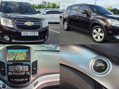 2013 Chevrolet Orlando