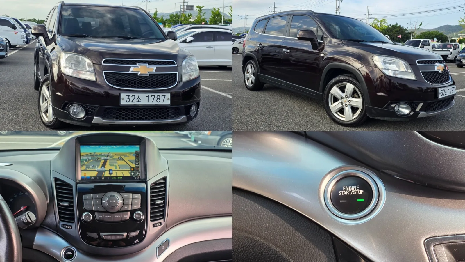 2013 Chevrolet Orlando