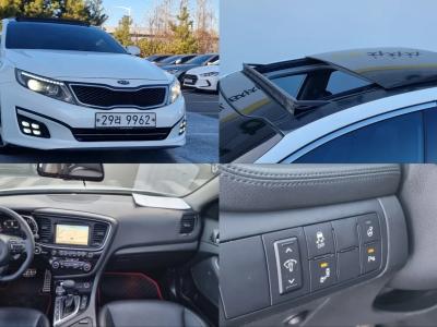 2014 Kia K5