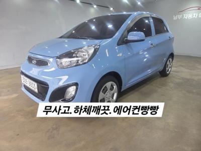 2015 Kia Picanto