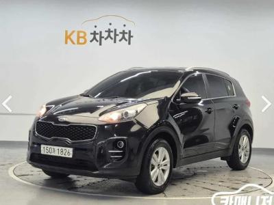 2016 Kia Sportage