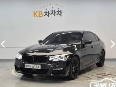 2017 BMW 5-Series