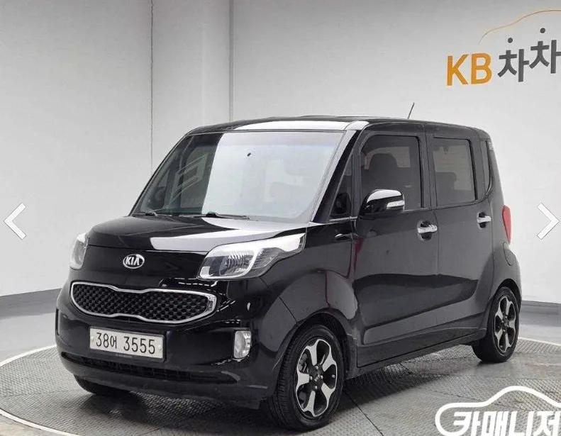 2013 Kia RAY