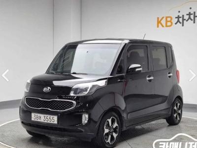 2013 Kia RAY