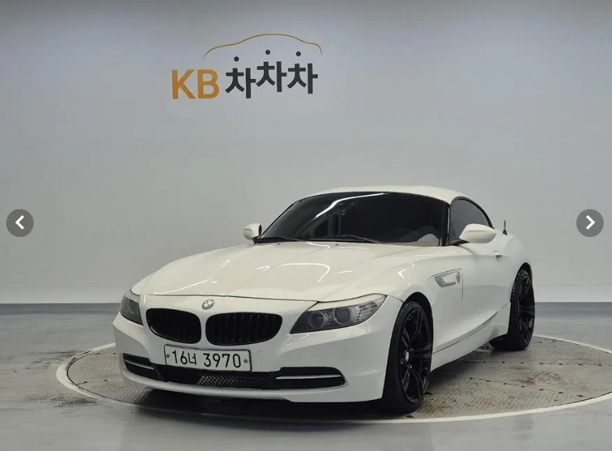 2009 BMW Z4