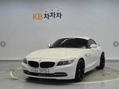 2009 BMW Z4