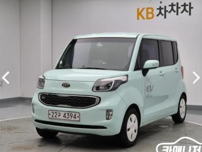 2012 Kia RAY
