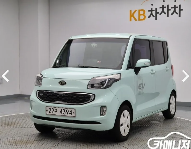 2012 Kia RAY