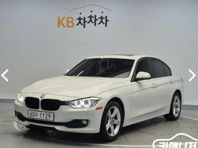 2012 BMW 3-Series