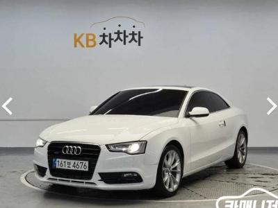 2013 Audi A5