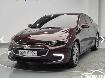 2017 Chevrolet Malibu