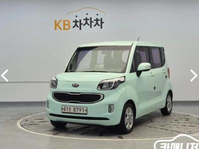 2013 Kia RAY