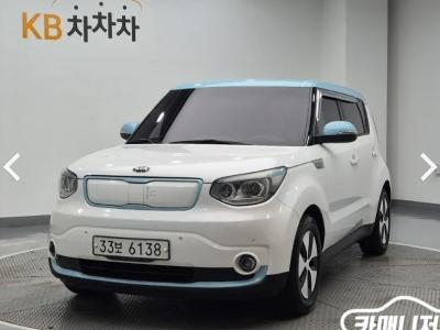 2015 Kia Soul