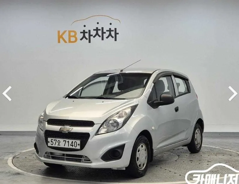 2013 Chevrolet Spark