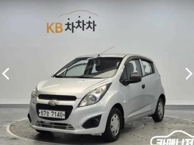 2013 Chevrolet Spark
