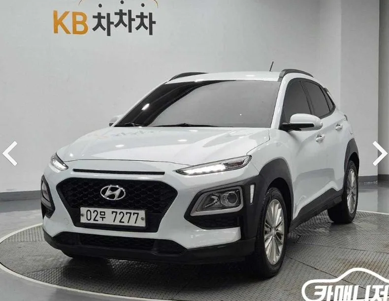 2018 Hyundai Kona