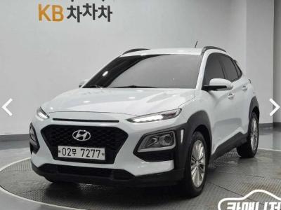 2018 Hyundai Kona