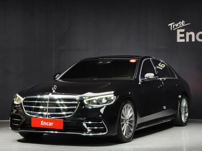 2021 Mercedes-Benz S-Class
