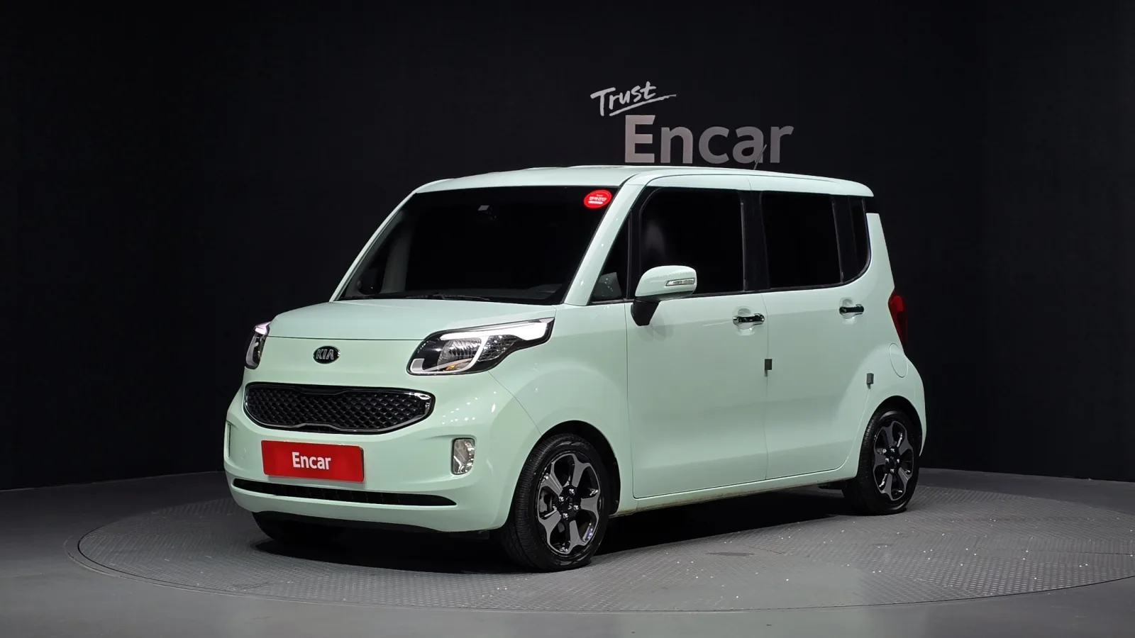 2012 Kia RAY