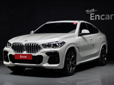 2022 BMW X6