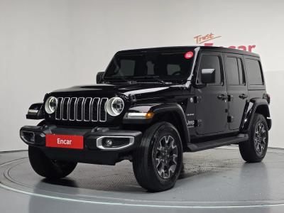 Jeep Wrangler 2024