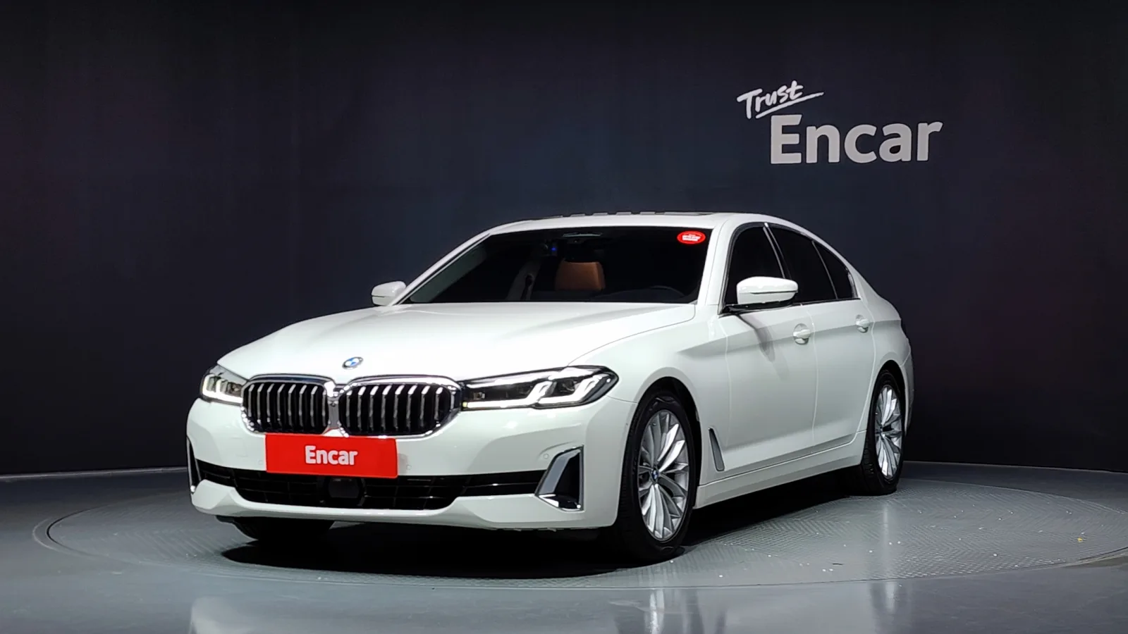 2021 BMW 5-Series