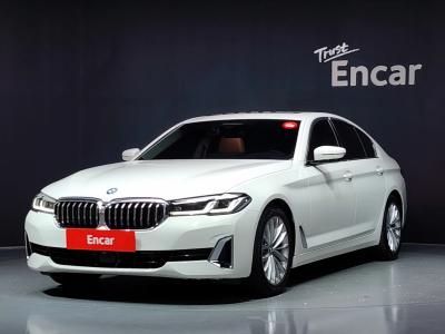 2021 BMW 5-Series