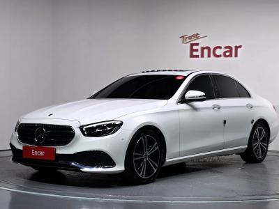 2021 Mercedes-Benz E-Class