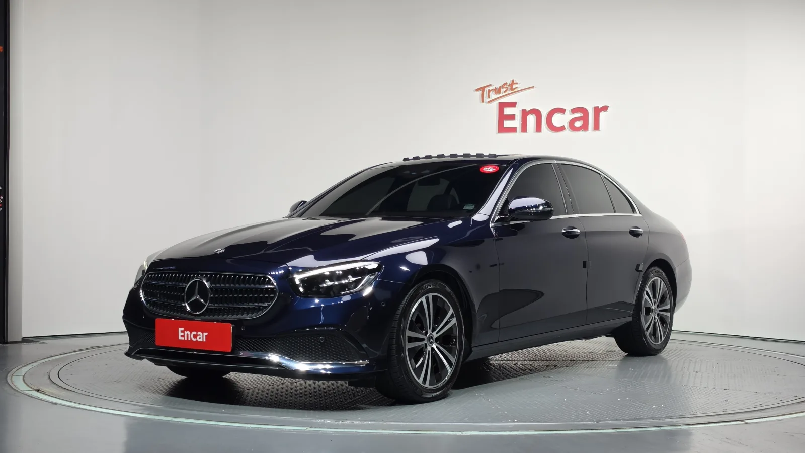 2021 Mercedes-Benz E-Class