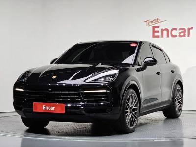 2021 Porsche Cayenne