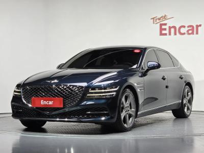 2021 Genesis G80
