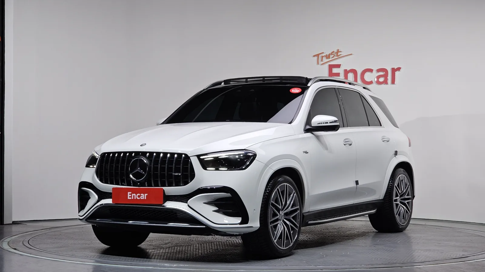 2025 Mercedes-Benz GLE-Class