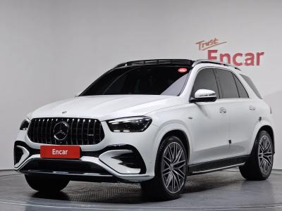 2025 Mercedes-Benz GLE-Class