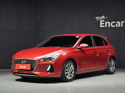 2018 Hyundai i30