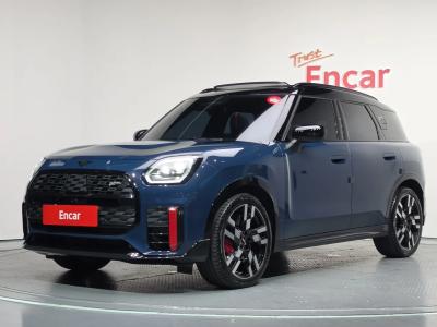 2025 Mini Countryman