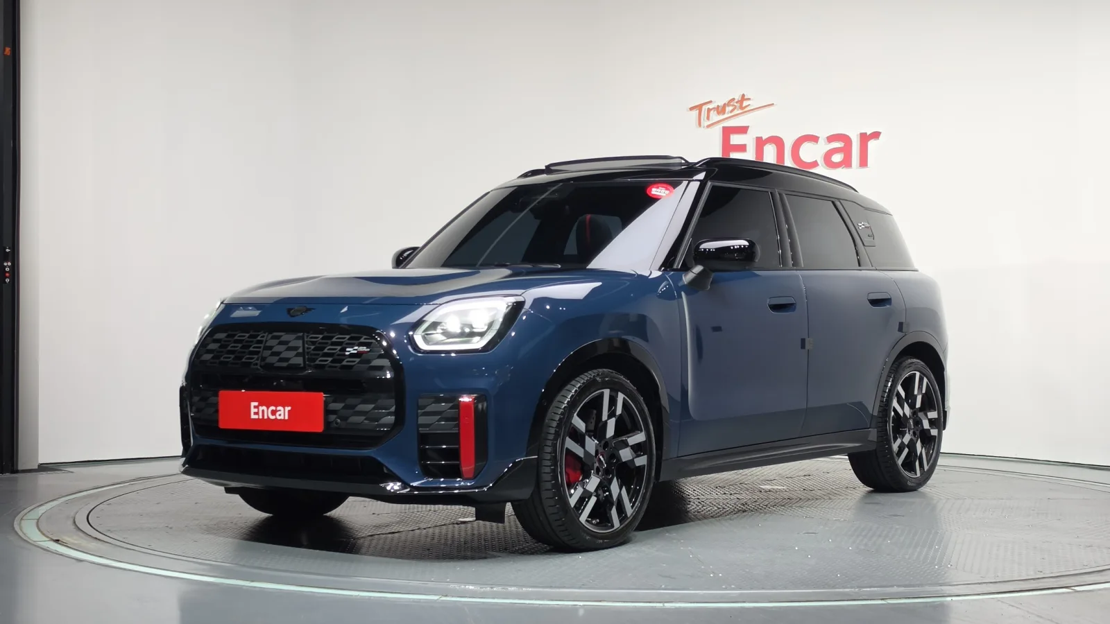 2025 MINI Countryman