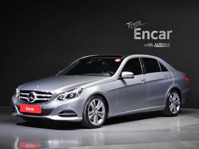 2014 Mercedes-Benz E-Class