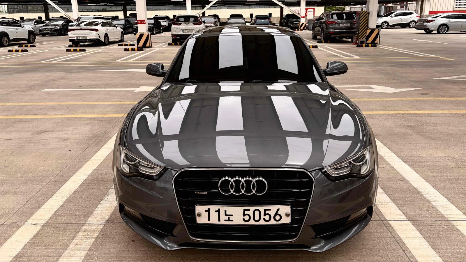 2014 Audi A5