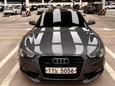 2014 Audi A5