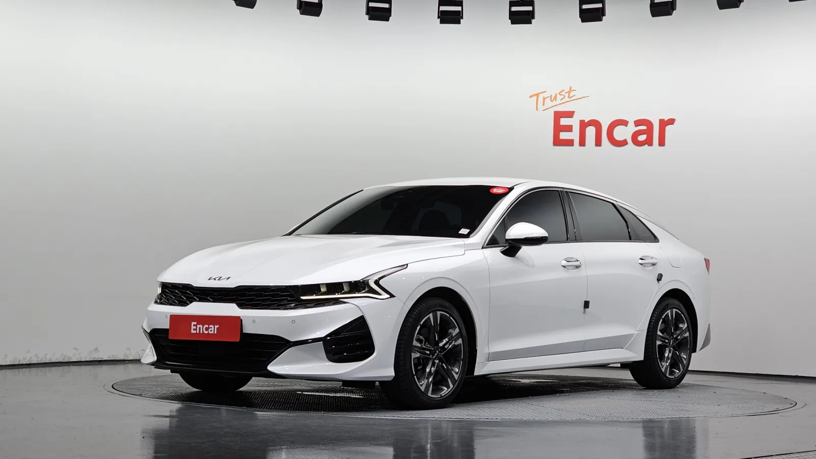 2023 Kia K5
