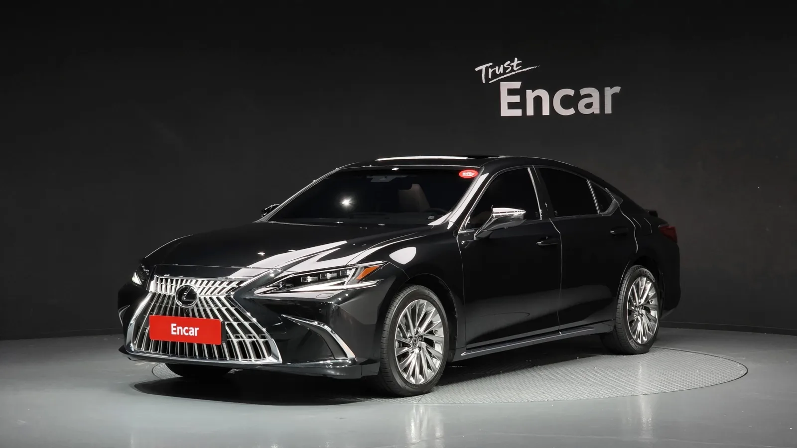 2026 Lexus ES