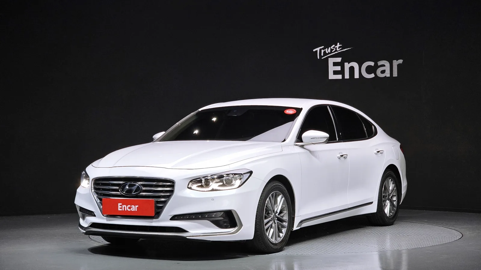 2019 Hyundai Grandeur