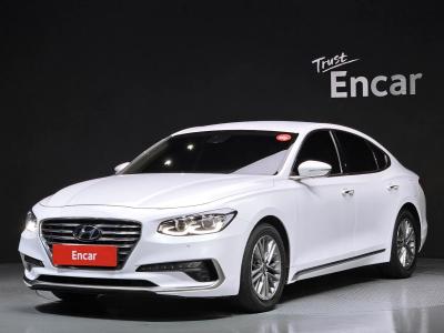 2019 Hyundai Grandeur