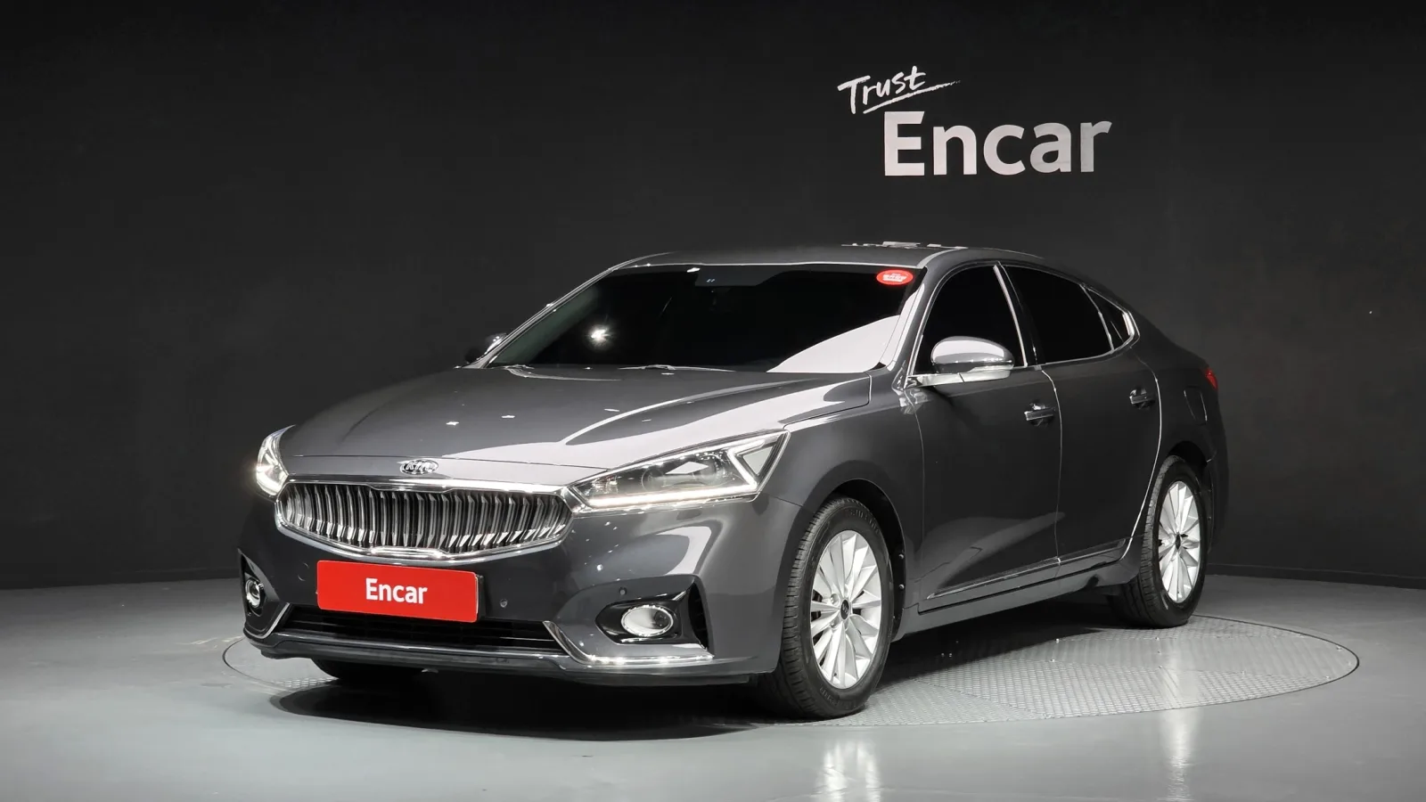 2018 Kia K7