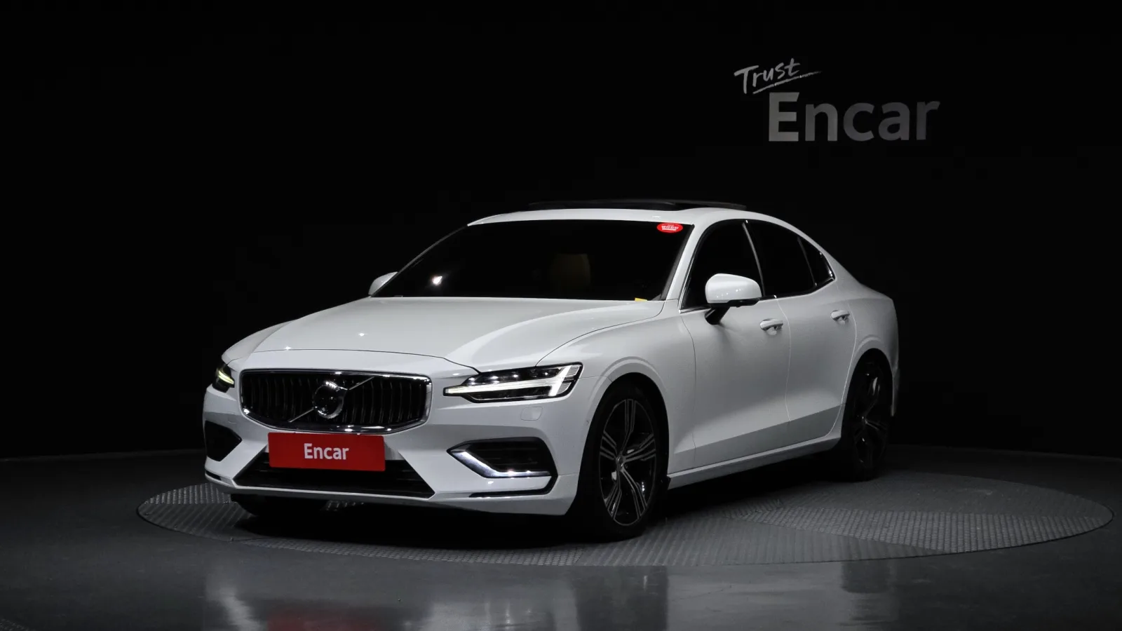 2021 Volvo S60