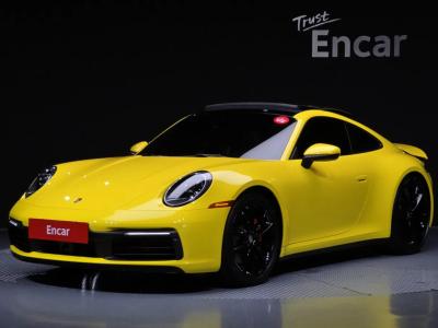 2020 Porsche 911