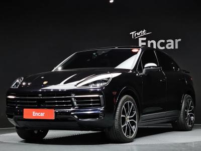 2020 Porsche Cayenne