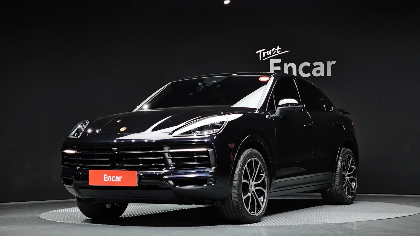 2020 Porsche Cayenne