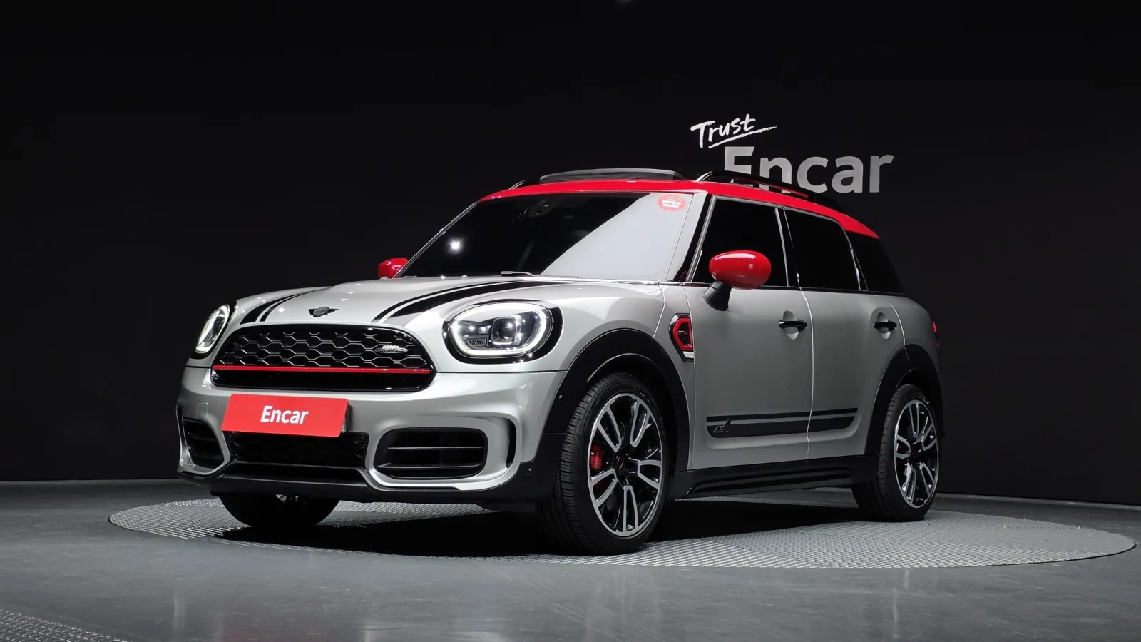 2023 MINI Countryman
