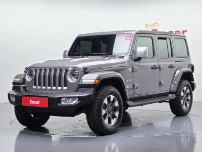 2022 Jeep Wrangler